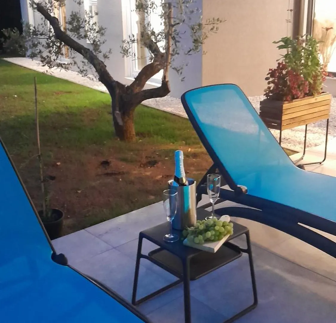 Vila Green Silence Pazin 0*,  Croatia