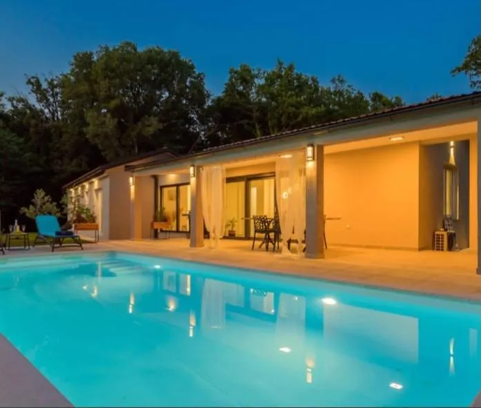 Vila Green Silence Pazin Villa