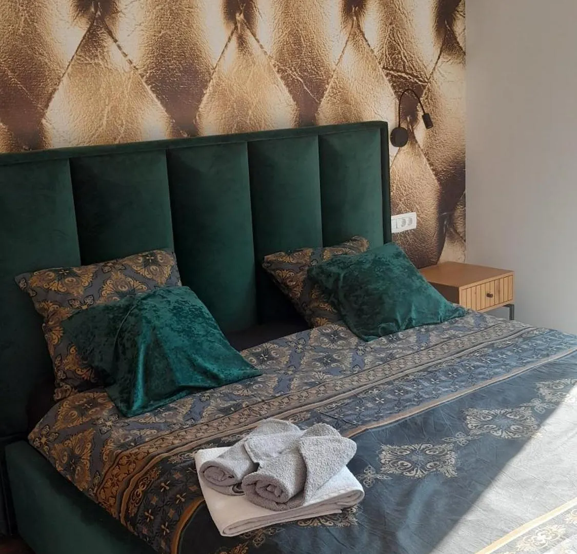 Vila Green Silence Pazin Croatia