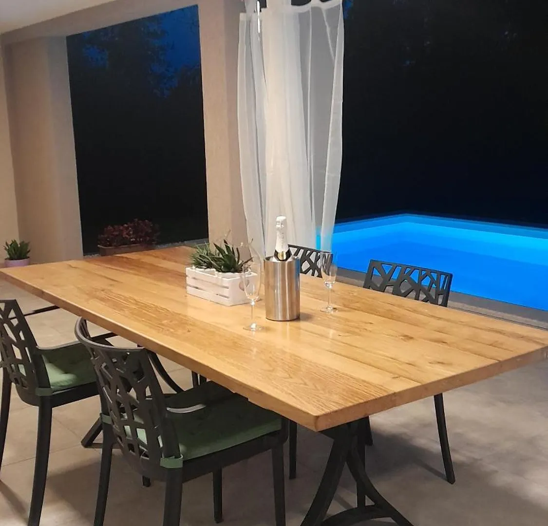 Villa Vila Green Silence Pazin