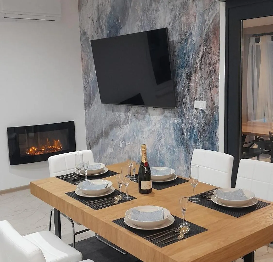 Vila Green Silence Pazin Villa