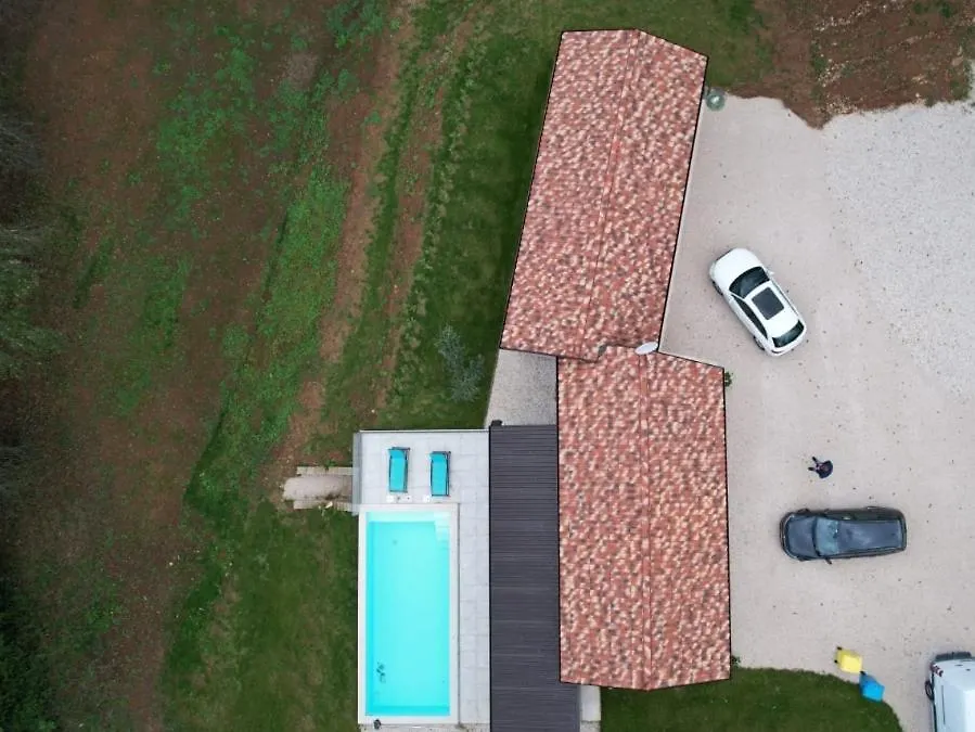 Vila Green Silence Pazin Villa
