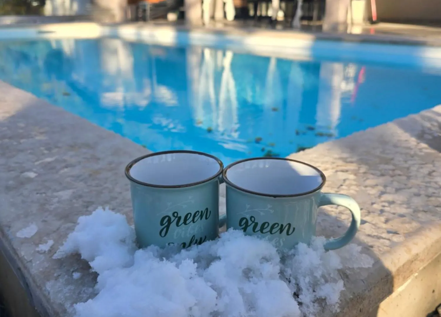 Vila Green Silence Pazin Villa