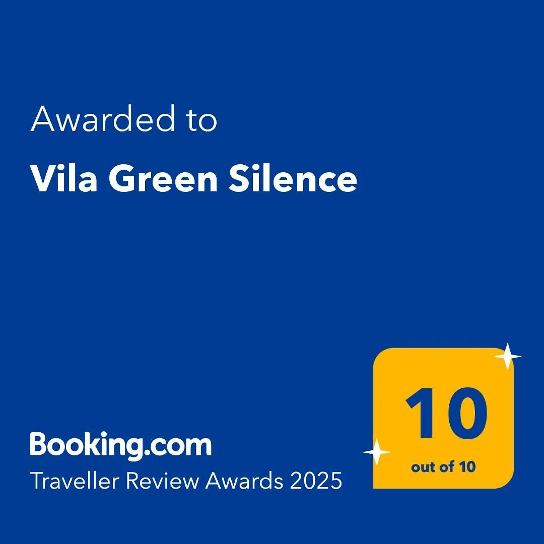 Villa Vila Green Silence Pazin Croatia