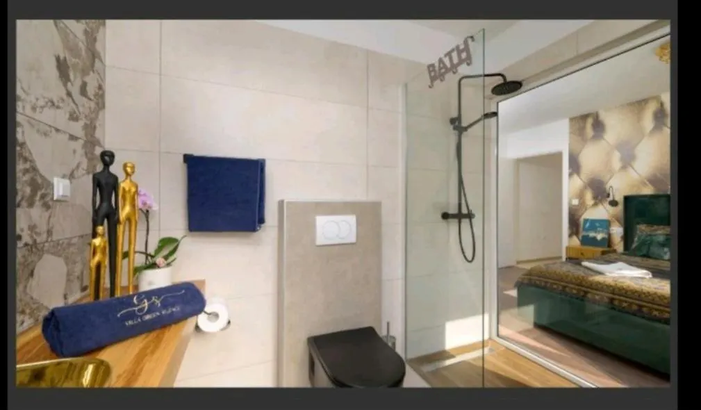Villa Vila Green Silence Pazin Croazia