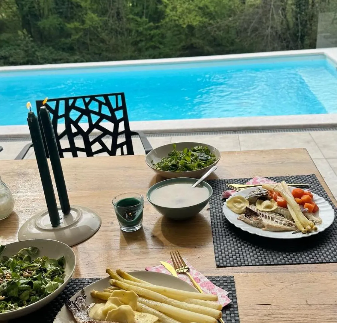 Villa Vila Green Silence Pazin