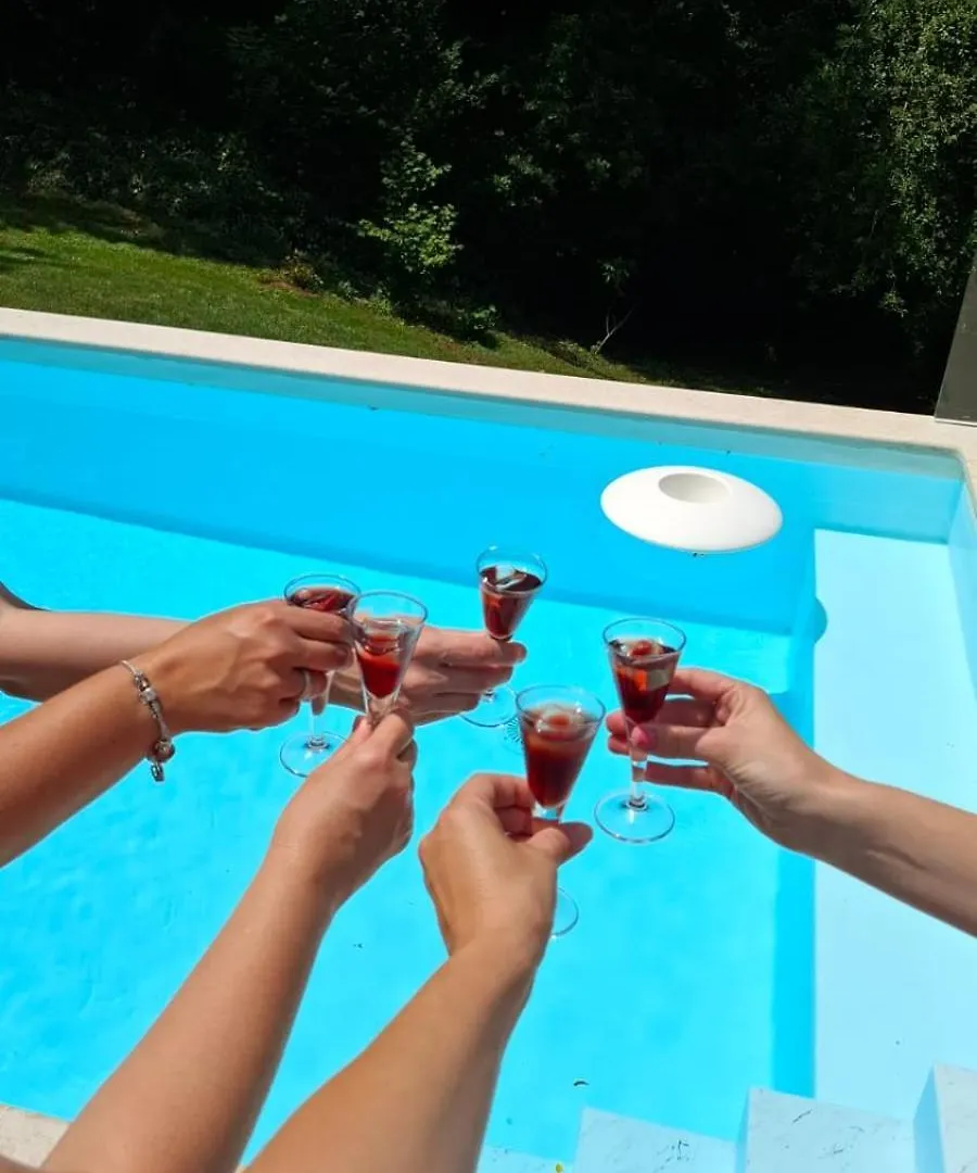 Vila Green Silence Pazin Villa